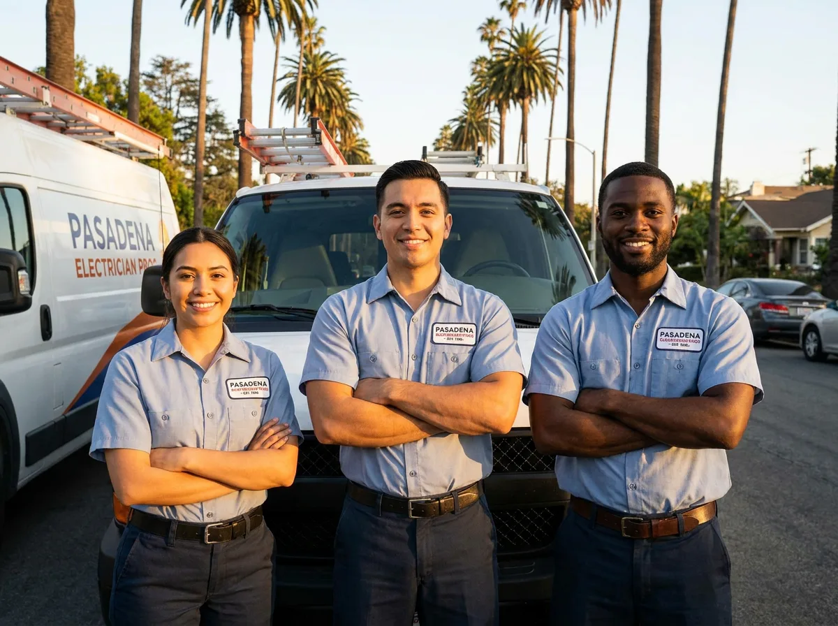 Electrician company in Ridgeley, WV